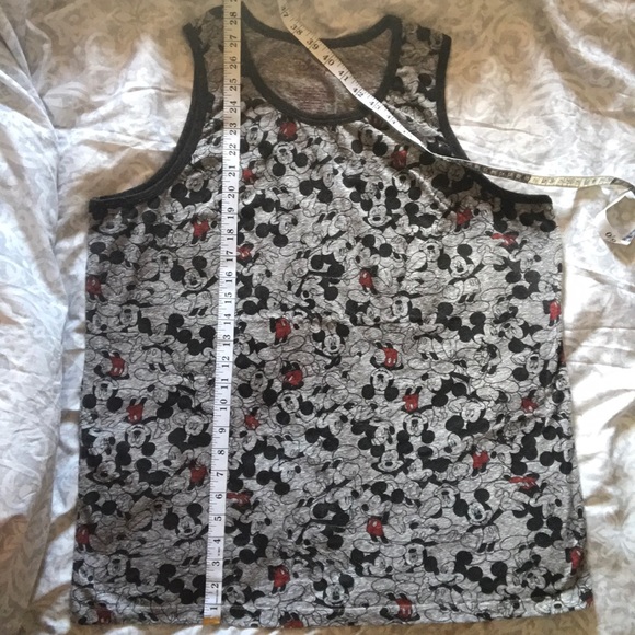 Disney tank top - Picture 6 of 7